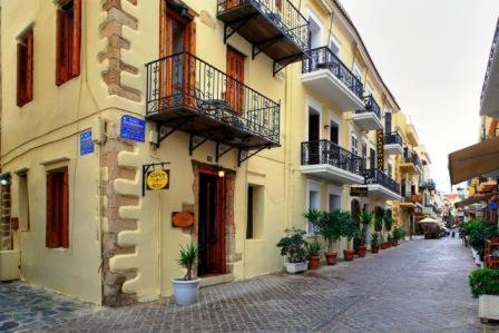 Hera Studios Chania  Zewnętrze zdjęcie
