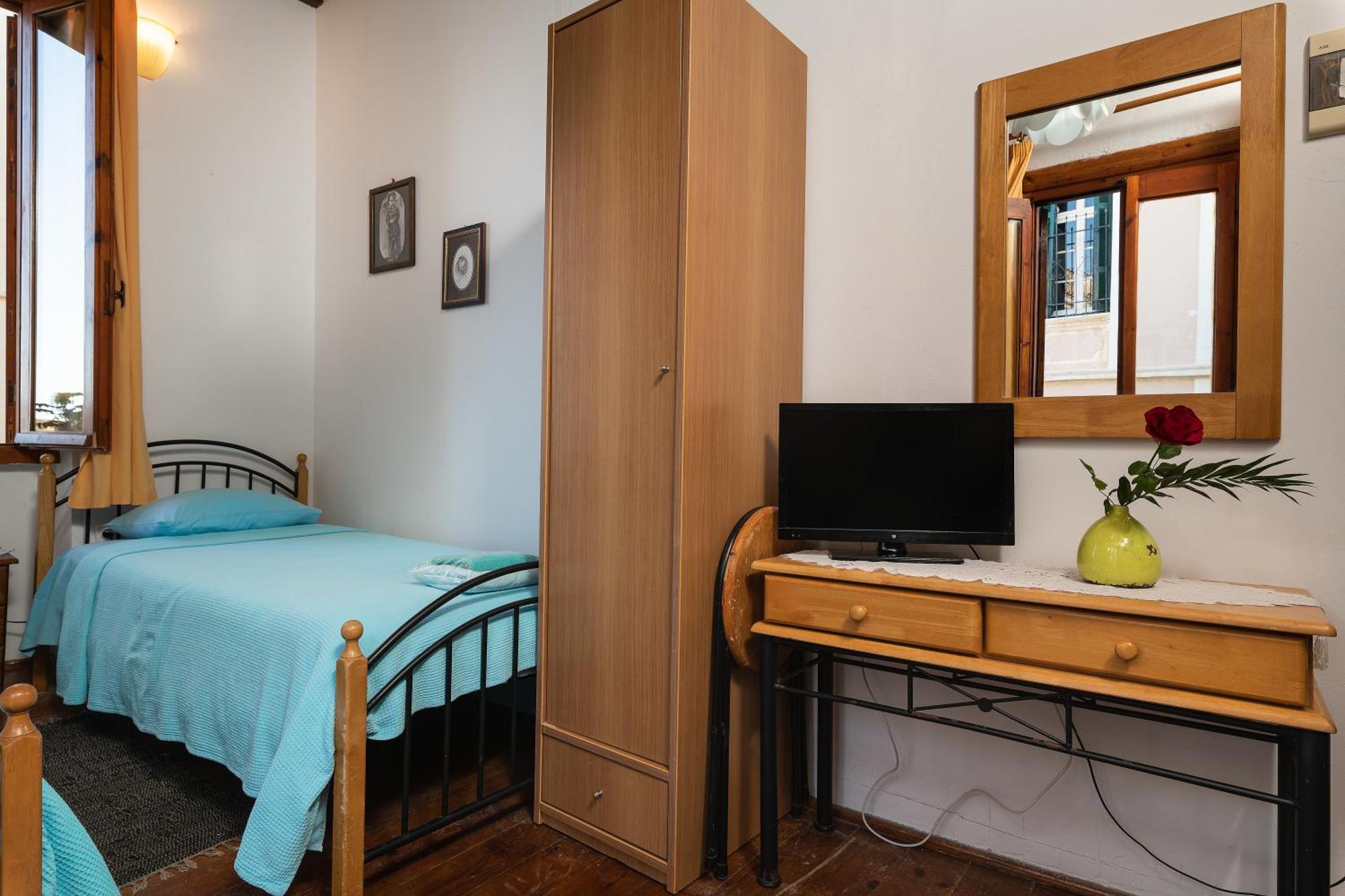 Hera Studios Chania  Pokój zdjęcie