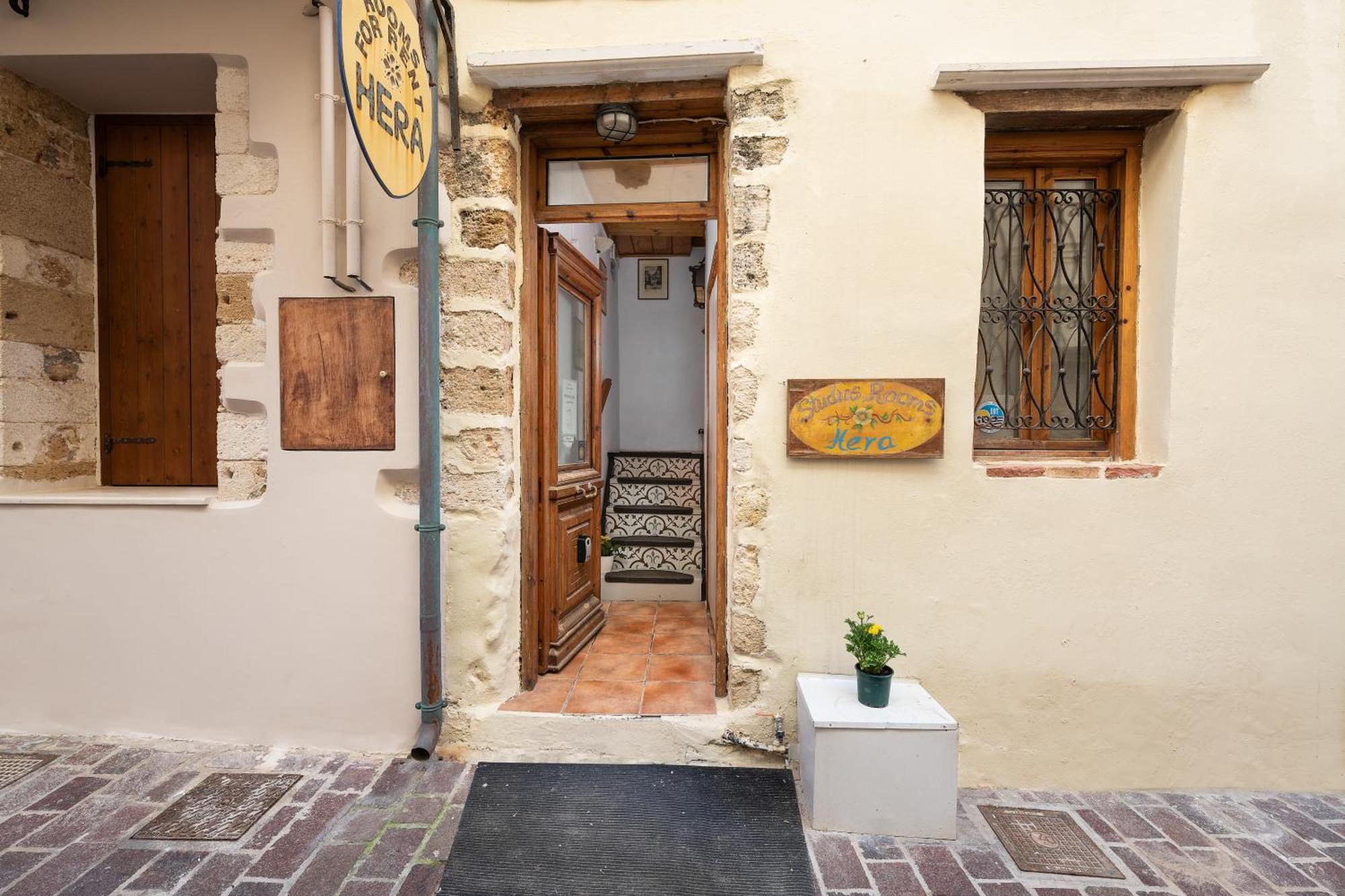 Hera Studios Chania  Pokój zdjęcie