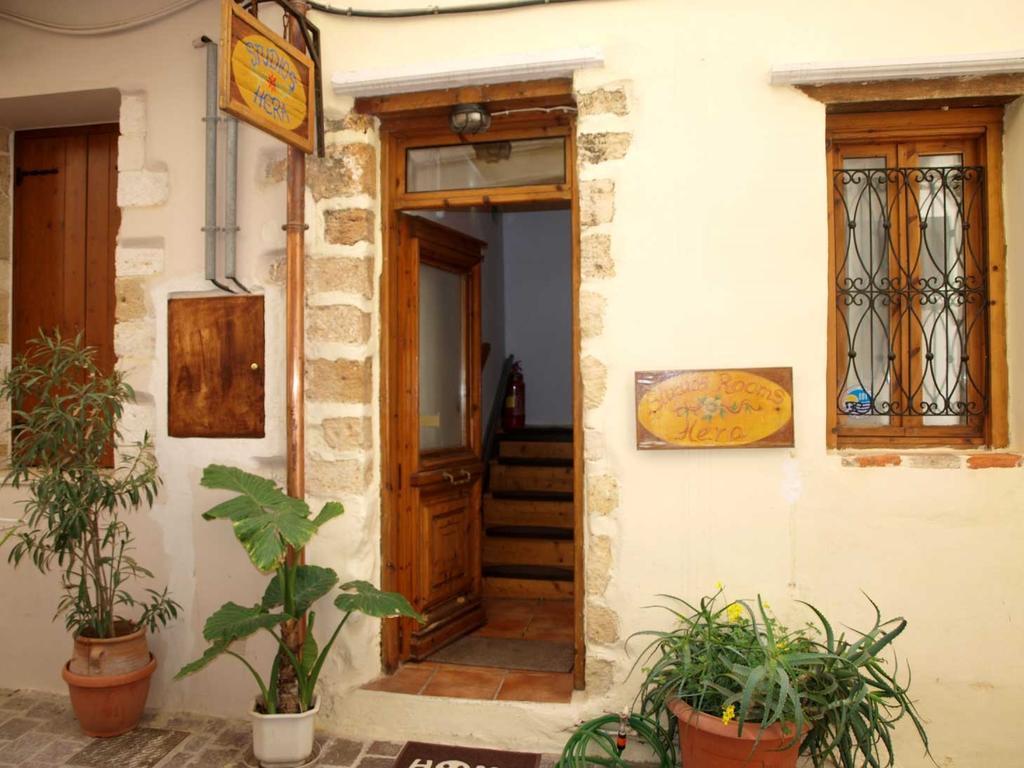 Hera Studios Chania  Zewnętrze zdjęcie